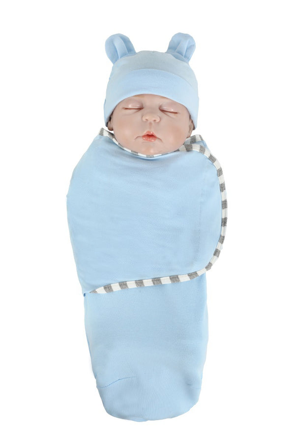 Saco de Dormir Envolvente para Bebé - Image 5