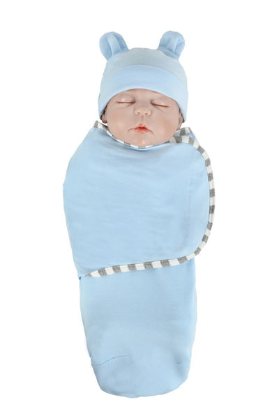 Saco de Dormir Envolvente para Bebé - Image 5