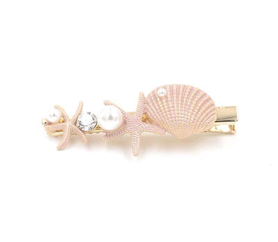 Pasador Estrella de Mar Coreano Adorable - Image 16