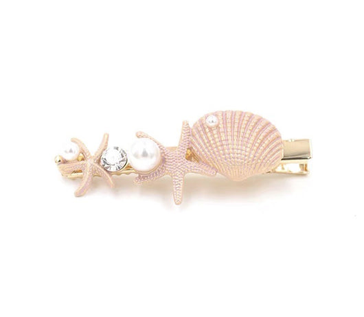 Pasador Estrella de Mar Coreano Adorable - Image 16