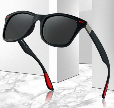 Gafas de Sol Polarizadas Clásicas para Hombre - Estilo Retro Vintage - Image 3