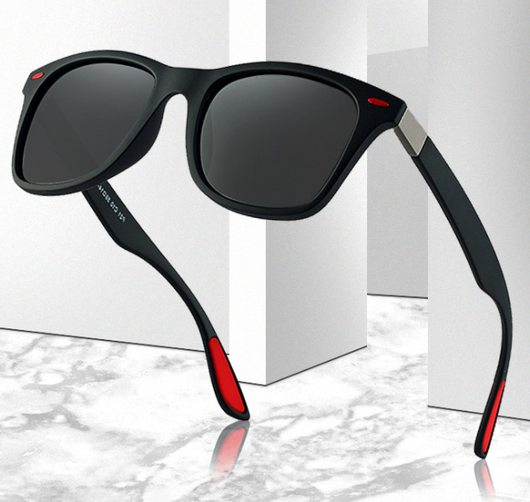 Gafas de Sol Polarizadas Clásicas para Hombre - Estilo Retro Vintage - Image 3