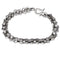 Gear sportsman bracelet Plateado
