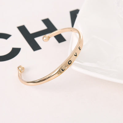 Pulsera Aleación Love - Diseño Elegante y Duradero - Image 6