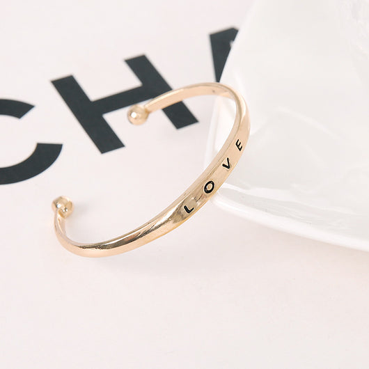 Pulsera Aleación Love - Diseño Elegante y Duradero - Image 6