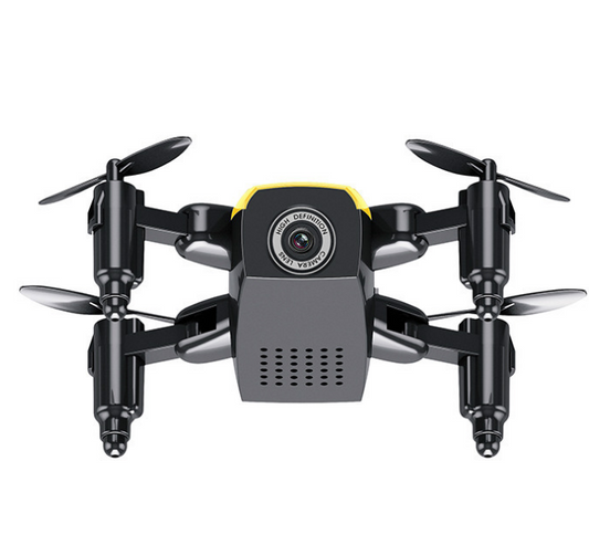 Dron Plegable con Cámara WiFi y Control por Aplicación - Quadcóptero Infantil RC - Image 2