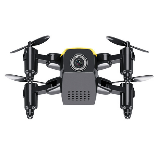 Dron Plegable con Cámara WiFi y Control por Aplicación - Quadcóptero Infantil RC - Image 2
