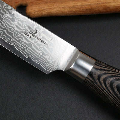 Cuchillo de Cocina Damasco Premium - Image 2