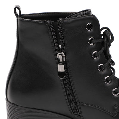 Botas Martin Impermeables para Mujer con Plataforma y Forro de Terciopelo - Image 10