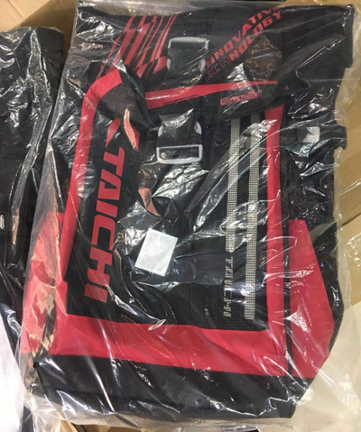 Mochila Impermeable para Motocicleta con LED - Bolsa de Viaje Resistente - Image 6