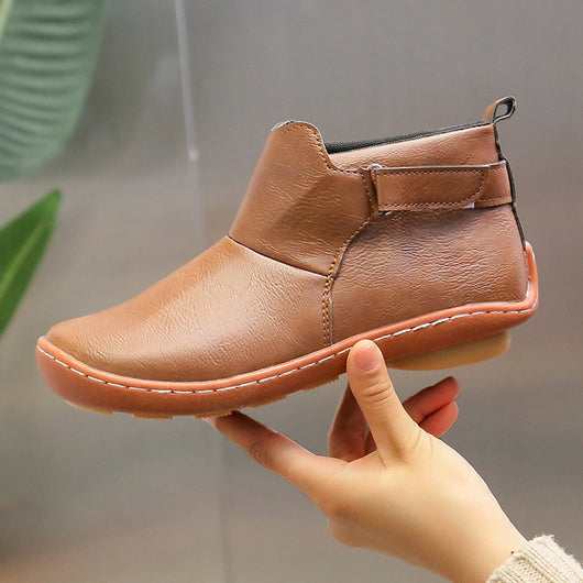 Zapatillas Casuales para Mujer con Punta Redonda - Colección Otoño - Image 10