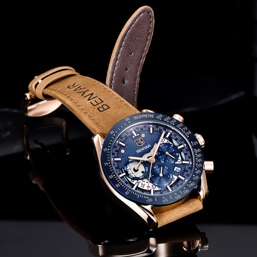 Reloj Deportivo Multifuncional Resistente al Agua con Movimiento de Cuarzo - Image 6