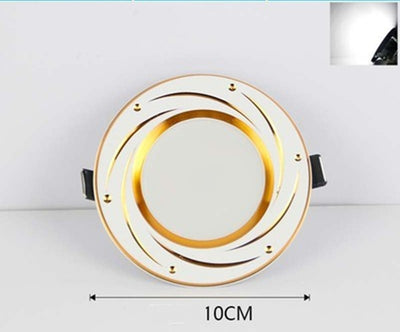 Downlights LED Empotrados Sky Lights 5W Tricolor con Regulador de Intensidad - Image 8