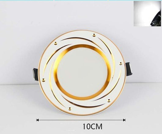 Downlights LED Empotrados Sky Lights 5W Tricolor con Regulador de Intensidad - Image 8