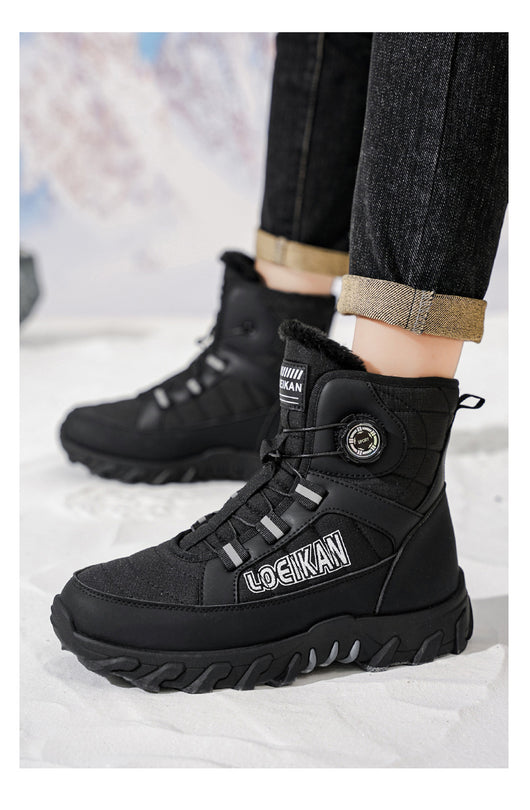 Zapatillas de Senderismo y Deportes Casuales para Hombre - Estilo Moderno - Image 10