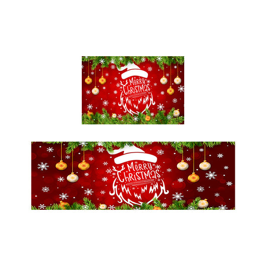 Tapete Navideño Decorativo para Puerta - Bienvenida Festiva - Image 15