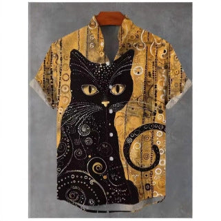 Blusas Casuales de Manga Corta - Estilo Europeo y Americano - Image 5