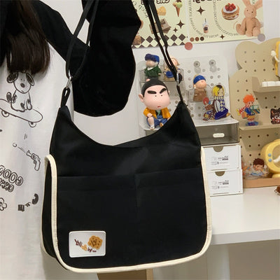 Bolsa Crossbody Casual para Mujer - Ideal para Campus y Viajes - Image 29