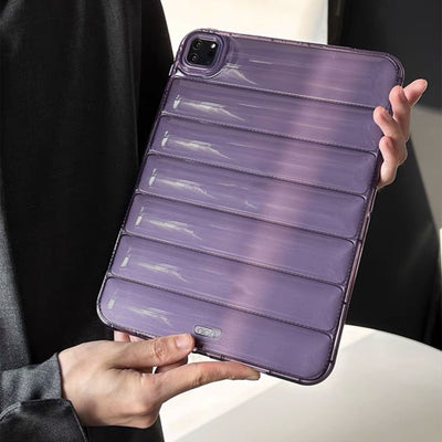Funda Protectora de Silicona Transparente con Amortiguación de Aire para Smartphone - Image 15
