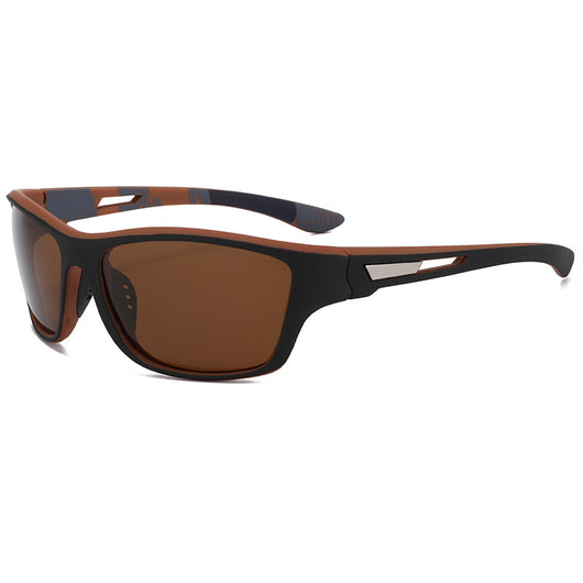 Gafas de Sol Polarizadas para Hombre con Lentes de Película Colorida - Image 13