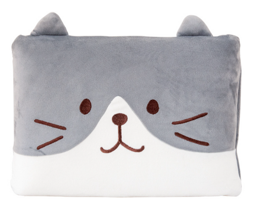 Cojín de Gato Kawaii Estilo Japonés para Sofá, Cama y Oficina - Image 8