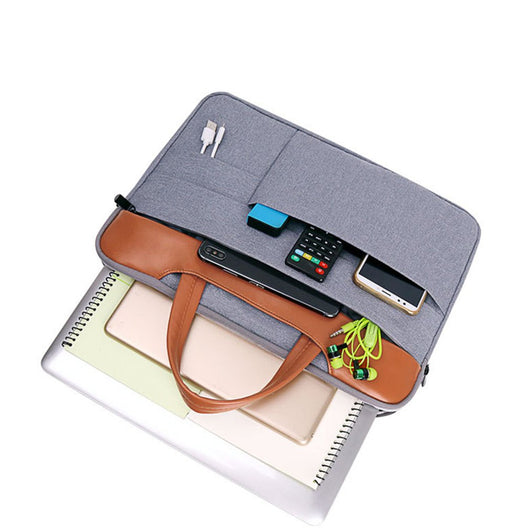 Maletín Portadocumentos para Laptop con Compartimentos Profesionales - Image 7