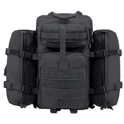 Mochila Táctica de Montaña Camuflaje Profesional - Image 8