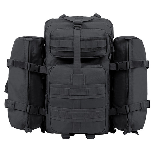 Mochila Táctica de Montaña Camuflaje Profesional - Image 8