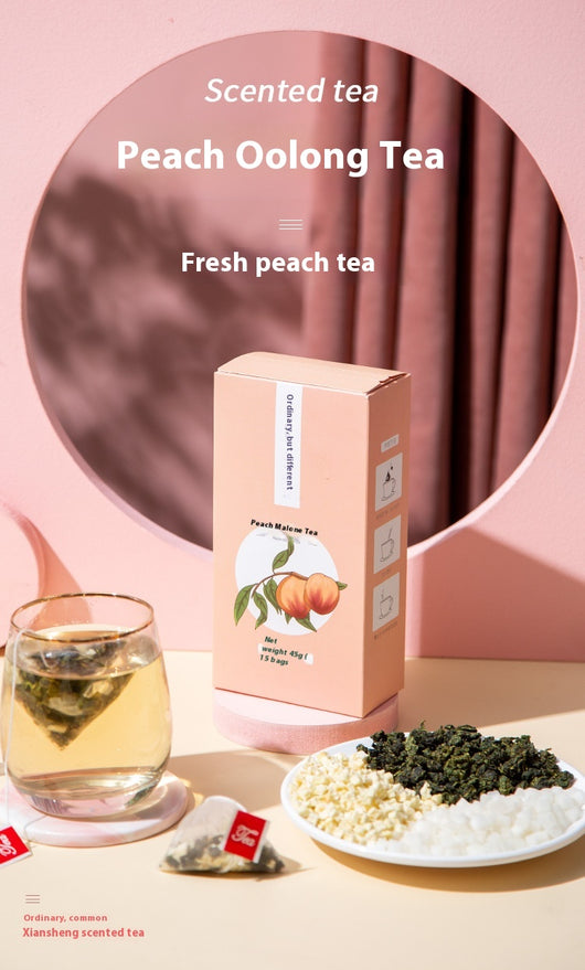 Bolsa Térmica Triangular Rosy Beauty - Té Frío de Frutas - Image 20