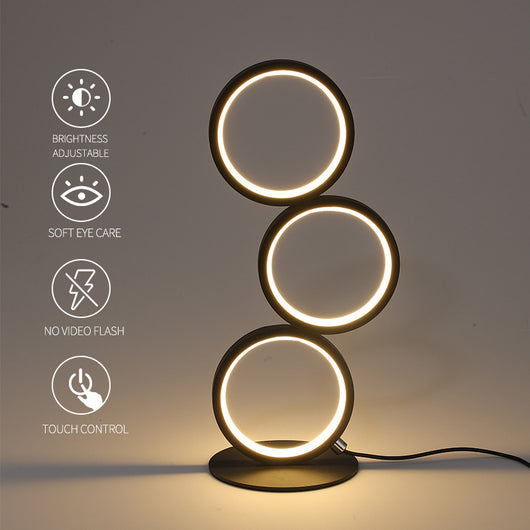 Lámpara de Escritorio LED Tres Tonos con Protección Ocular - Image 8