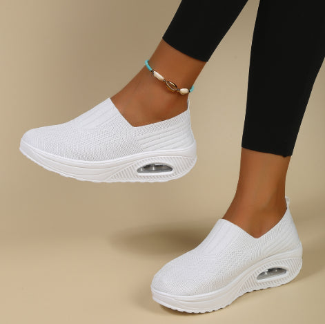 Zapatillas Deportivas Mujer con Amortiguación Air Cushion y Suela Antideslizante - Image 10
