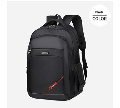 Mochila de Viaje Ligera y Capacidad Amplia para Hombre - Image 32