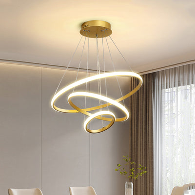 Lámpara de Techo Inteligente para Sala y Comedor - Image 11