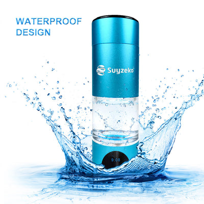 Vaso Generador de Agua Hidrogenada - Hidratación Saludable - Image 4