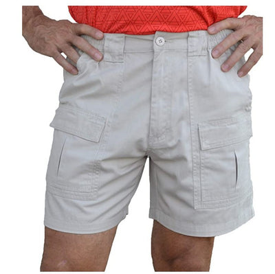 Pantalones Cortos Cargo Sueltos para Hombre - Multi-bolsillos Outdoor - Image 12