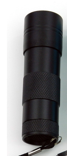 Linterna LED Luz Ultravioleta - Image 2