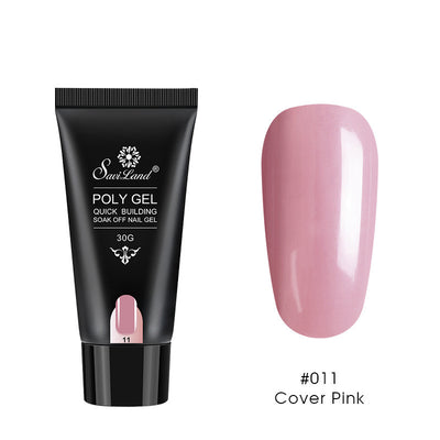 Kit de Gel Acrílico Rápido con Cristal para Uñas - Image 22