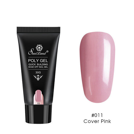 Kit de Gel Acrílico Rápido con Cristal para Uñas - Image 22