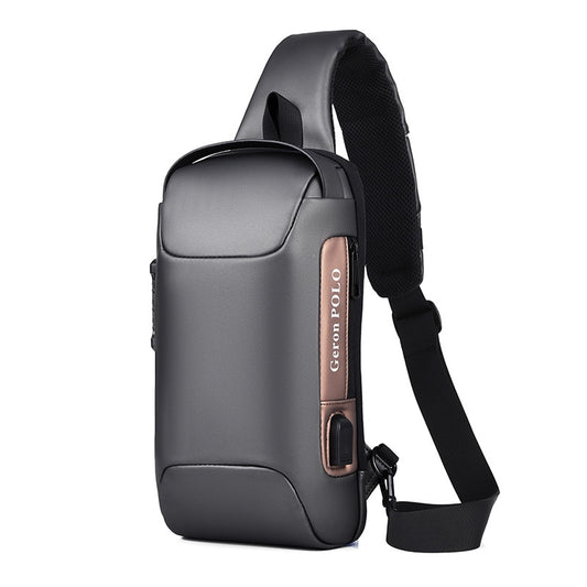 Bolsa Mensajera Multifuncional Casual