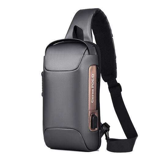Bolsa Mensajera Multifuncional Casual