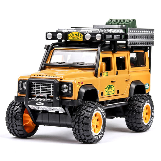 Auto de Juguete Infantil - Image 8