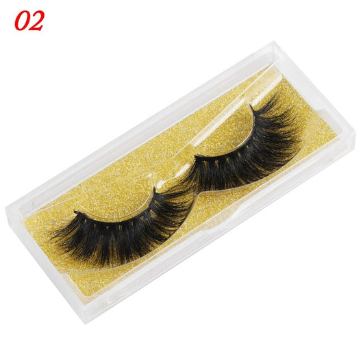 Pestañas de Visón 25mm Voluminosas y Esponjosas - Pestañas Postizas Premium - Image 14