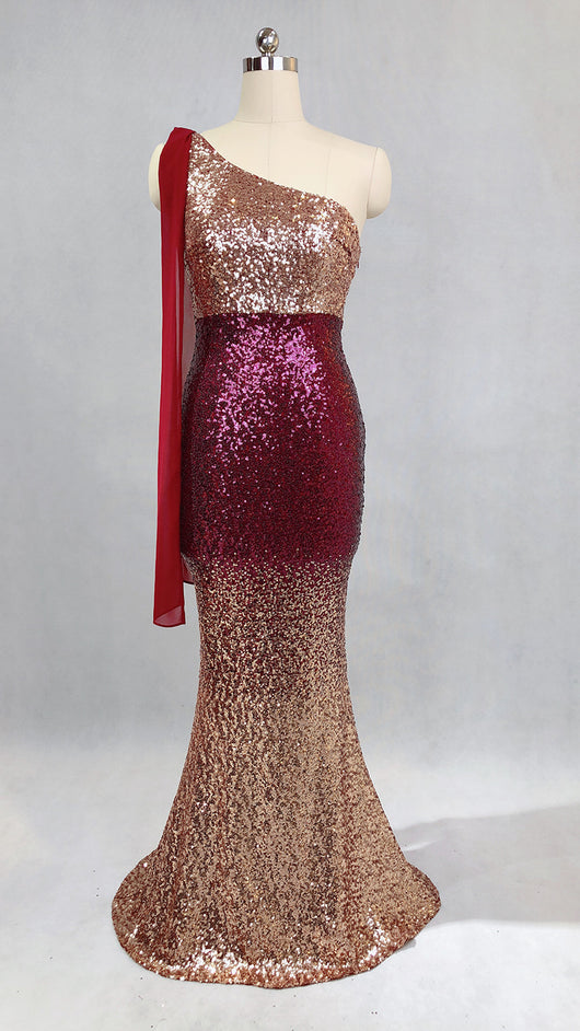 Vestido de Fiesta Largo Ajustado Elegante - Image 25