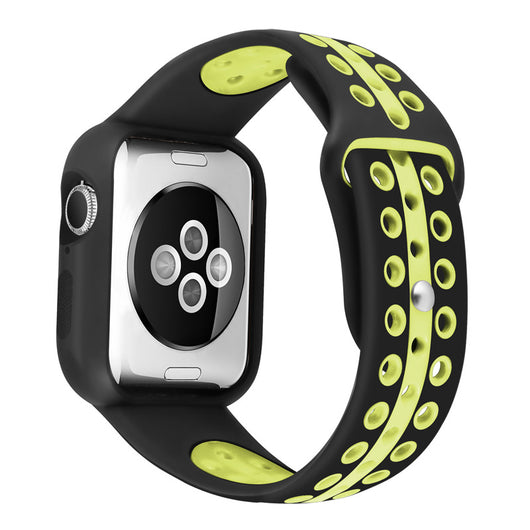Correa Universal de Silicona con Agujeros para Smartwatch - Image 12