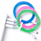 Cable de Carga LED 1 Metro