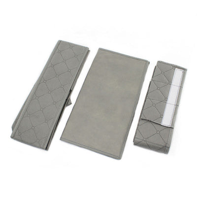 Caja Organizadora de Bambú con Carbón Activado - 30 Divisiones - Image 5