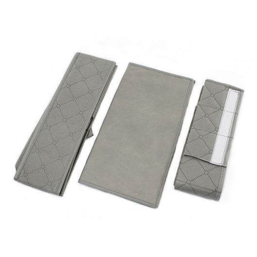 Caja Organizadora de Bambú con Carbón Activado - 30 Divisiones - Image 5
