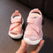 Sandalias Infantiles Transpirables de Suela Suave para Niños Pequeños