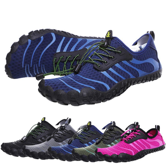 Zapatos Acuáticos Deportivos Cinco Dedos para Hombre y Mujer - Image 2