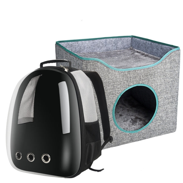 Cama Ortopédica para Mascotas Grandes - Doble Capa, Fácil de Limpiar, Apta para Todas las Estaciones - Image 20